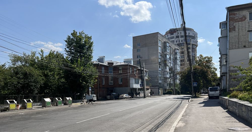 2 КІМ.  БУДИНОК ПЛОЩА – 48 м², ЦІНА – 88 000$, РАЙОН: Центр