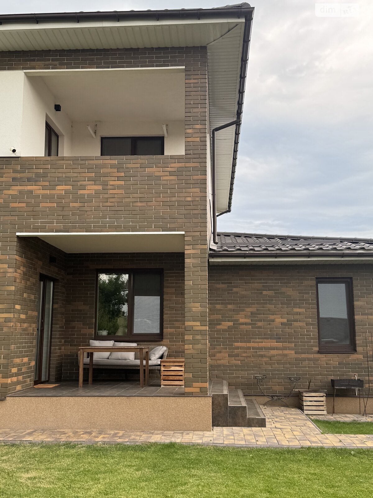 Обʼєкт нерухомості: 6 КІМ. БУДИНОК, ПЛОЩА - 169.1 м², ЦІНА - 2 200 $
 — HUBTRUST, Вінниця