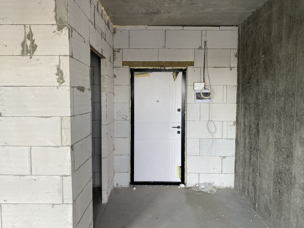 1 КІМ. КВАРТИРА, ПЛОЩА - 31 м², ЦІНА - 27 800 $
