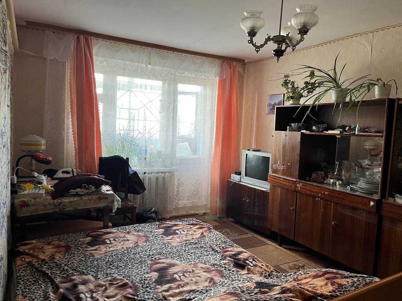 3 КІМ. КВАРТИРА, ПЛОЩА - 60 м², ЦІНА - 55 000 $
