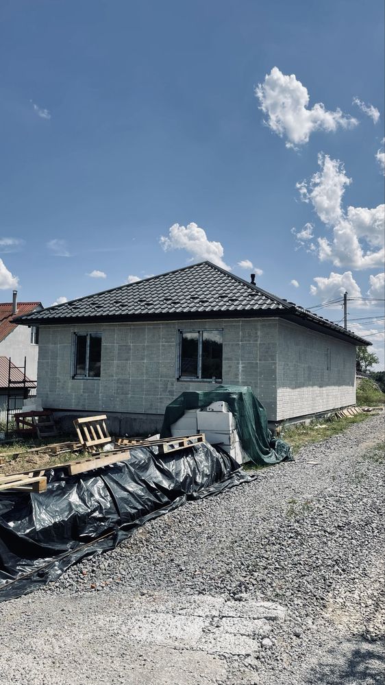Обʼєкт нерухомості: 3 КІМ. БУДИНОК, ПЛОЩА - 75 м², ЦІНА - 55 000 $
 — HUBTRUST, Вінниця