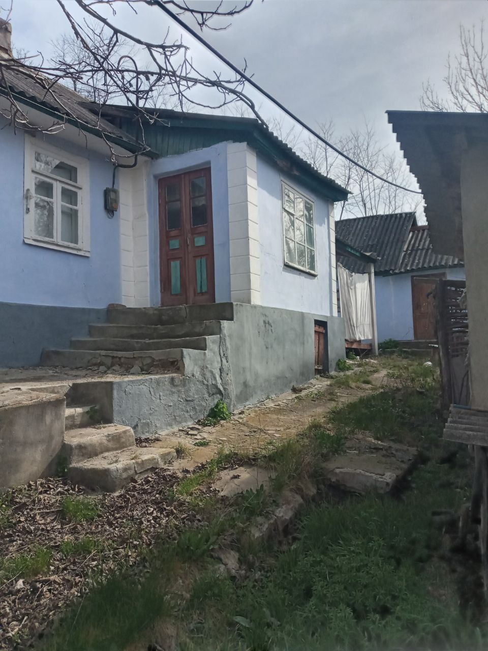3 КІМ. БУДИНОК, ПЛОЩА - 70 м², ЦІНА - 4 500 $

