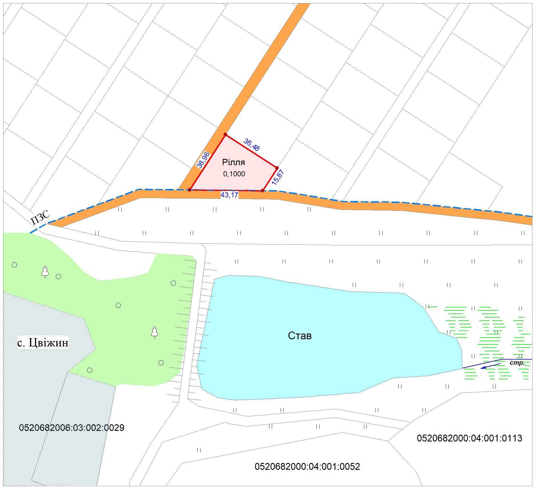 Обʼєкт нерухомості: ПЛОЩА - 10 CОТ., ЦІНА - 1 100 $
 — HUBTRUST, Вінниця