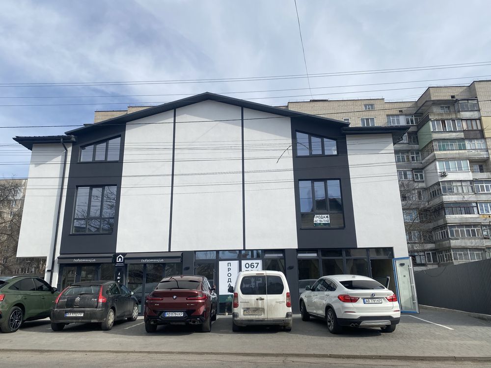 ПЛОЩА - 19.8 м², ЦІНА - 42 000 $
