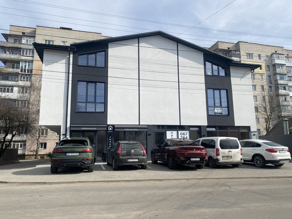 Обʼєкт нерухомості: ПЛОЩА - 25 м², ЦІНА - 42 000 $
 — HUBTRUST, Вінниця