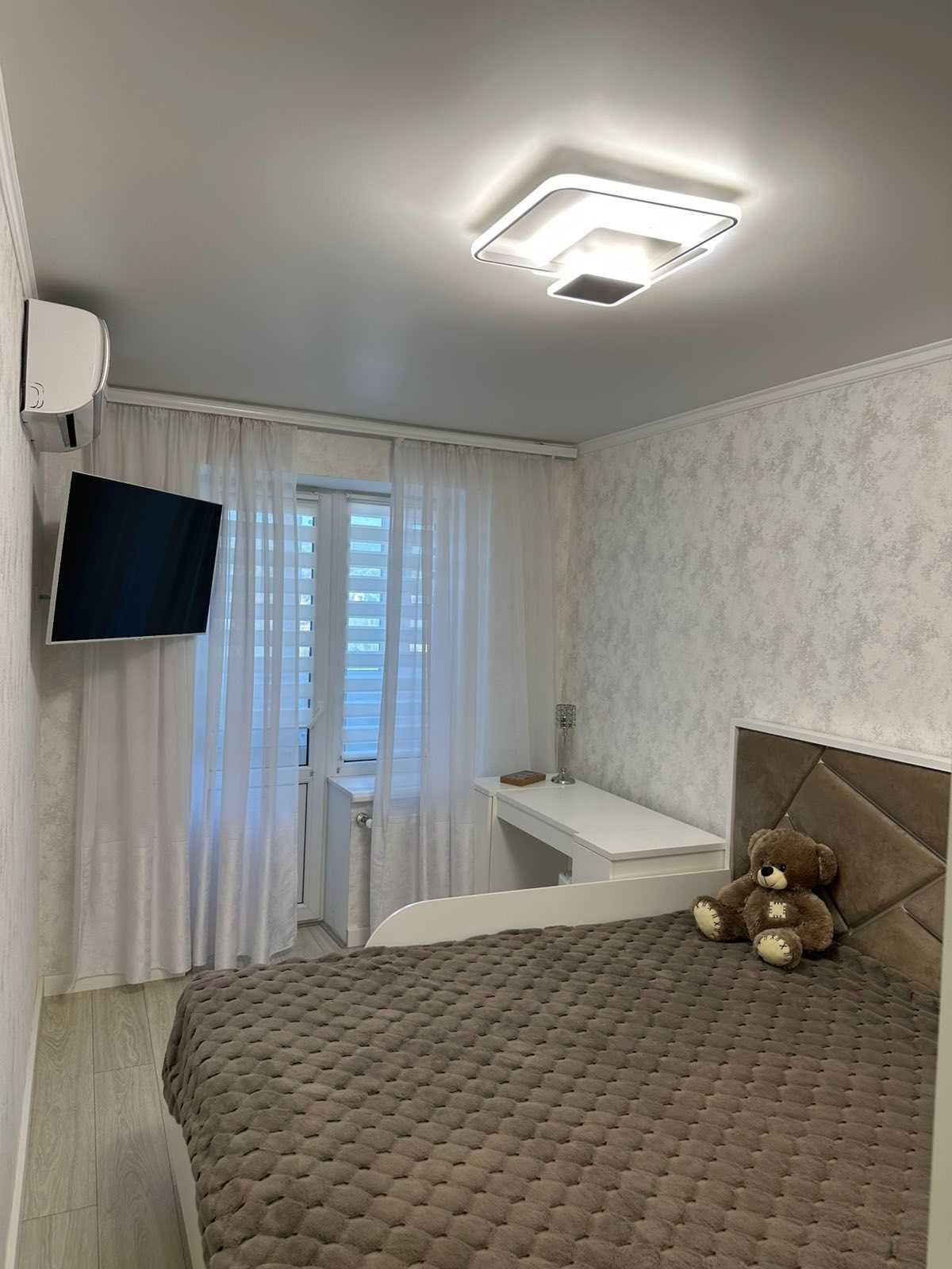 Обʼєкт нерухомості: 3 КІМ. КВАРТИРА, ПЛОЩА - 63 м², ЦІНА - 409 $
 — HUBTRUST, Вінниця