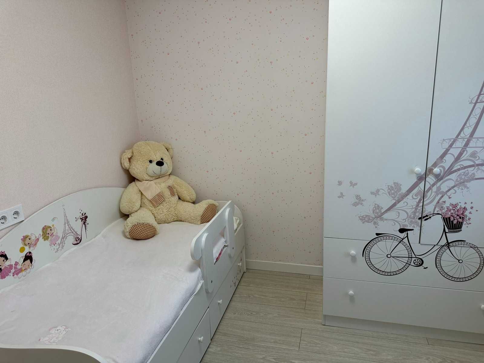 Обʼєкт нерухомості: 3 КІМ. КВАРТИРА, ПЛОЩА - 63 м², ЦІНА - 409 $
 — HUBTRUST, Вінниця