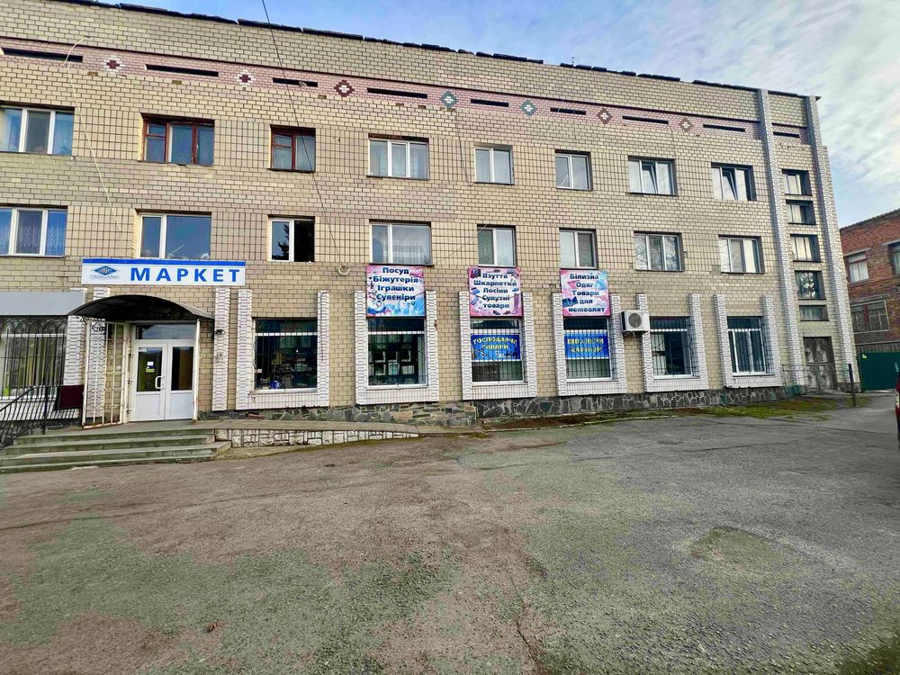 Обʼєкт нерухомості: ПЛОЩА - 250 м², ЦІНА - 1 053 $
 — HUBTRUST, Вінниця