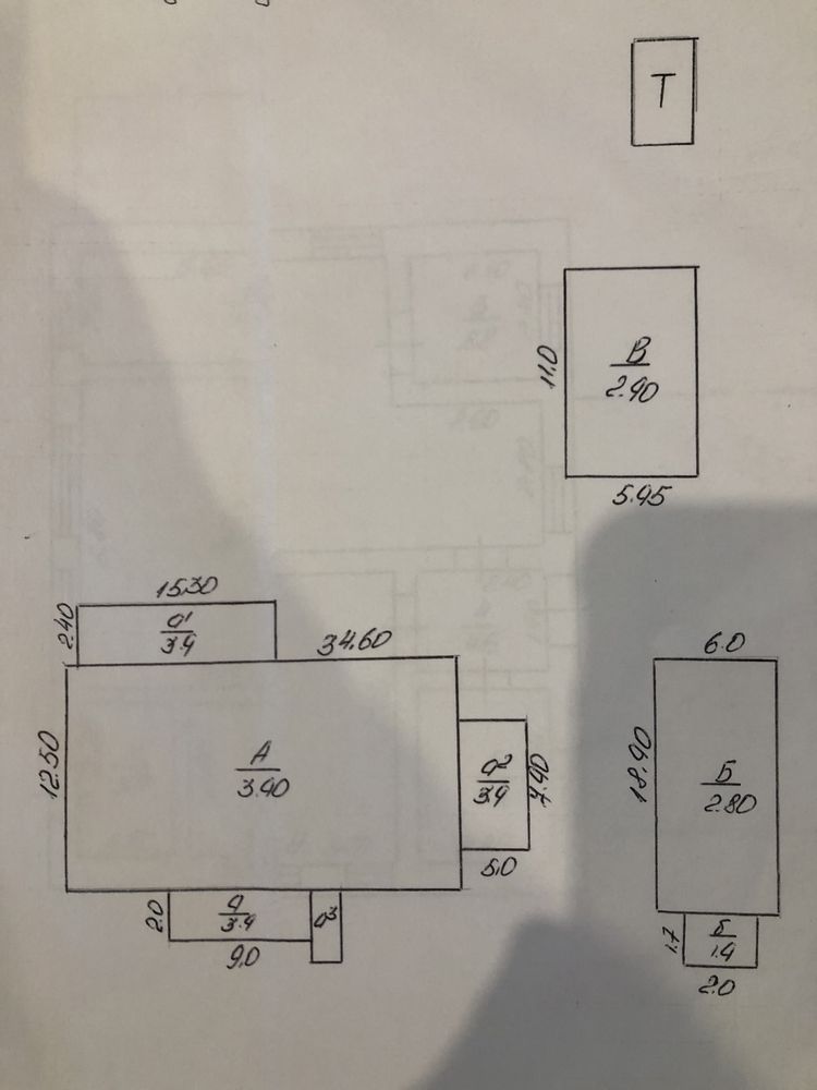 Обʼєкт нерухомості: ПЛОЩА - 500 м², ЦІНА - 1 $
 — HUBTRUST, Вінниця