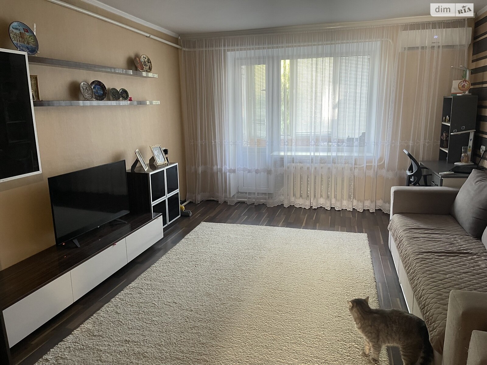 2 КІМ. КВАРТИРА, ПЛОЩА - 54 м², ЦІНА - 51 000 $
, вул. Коцюбинського