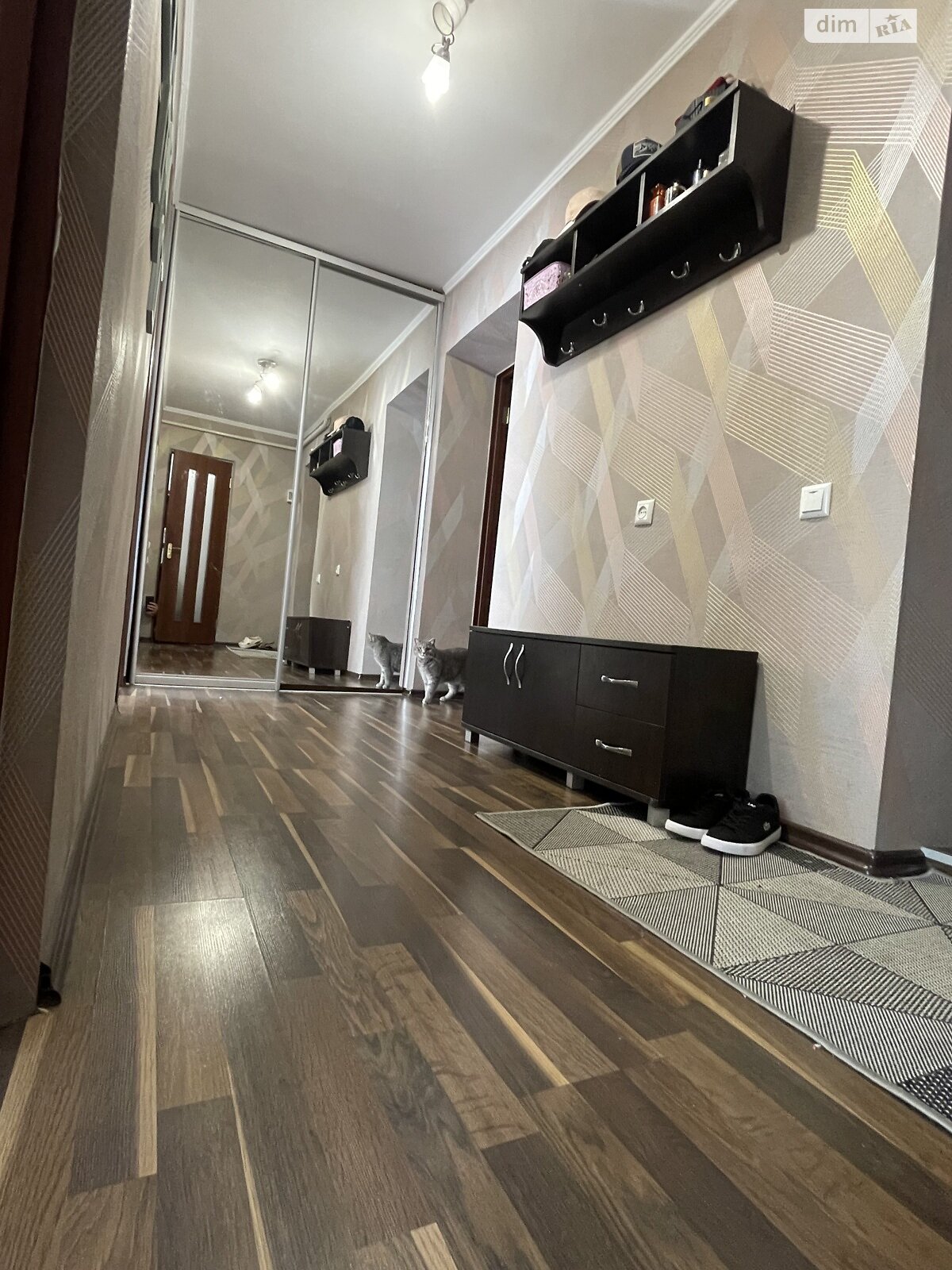 Обʼєкт нерухомості: 2 КІМ. КВАРТИРА, ПЛОЩА - 54 м², ЦІНА - 51 000 $
, вул. Коцюбинського — HUBTRUST, Вінниця