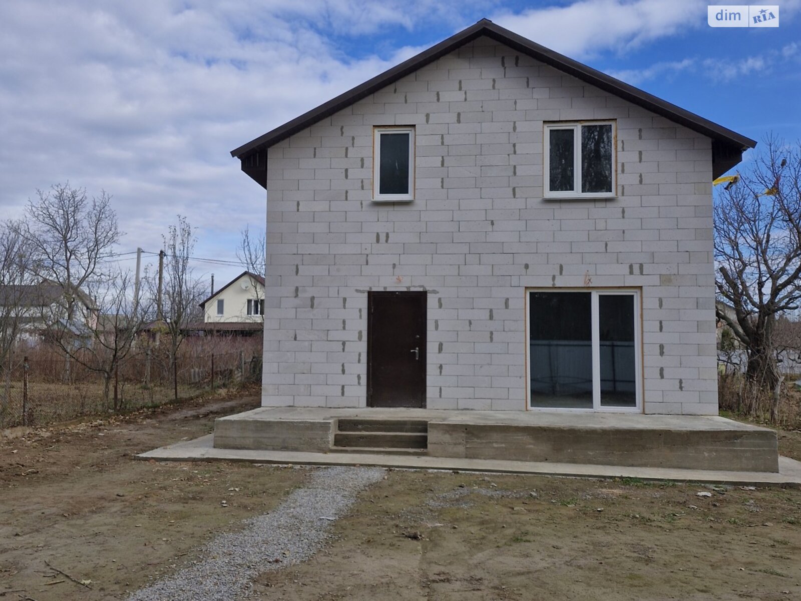 3 КІМ. БУДИНОК, ПЛОЩА - 100 м², ЦІНА - 58 000 $
