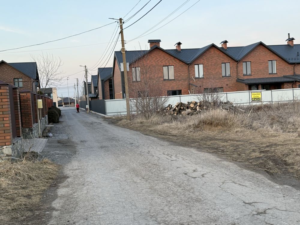 Обʼєкт нерухомості: ПЛОЩА – 9 сот., ЦІНА – 77 500$, РАЙОН: АГрономічне — HUBTRUST, Вінниця
