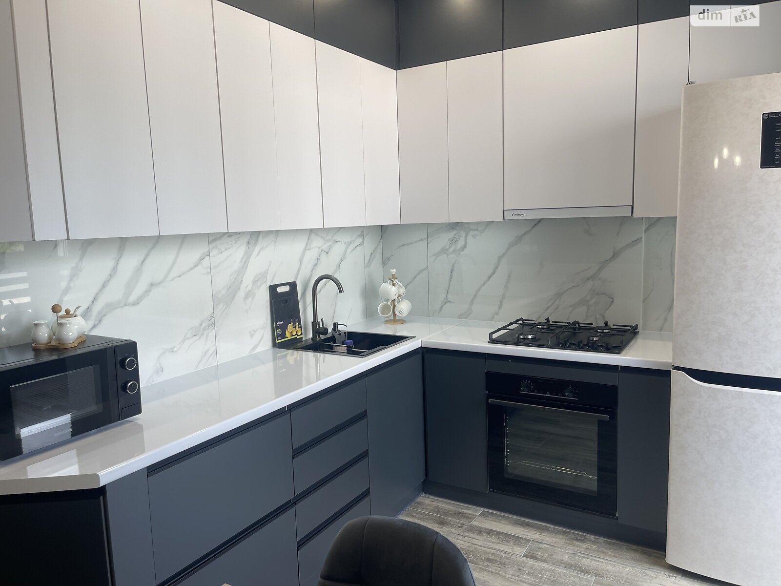 Обʼєкт нерухомості: 1 КІМ. КВАРТИРА, ПЛОЩА - 41 м², ЦІНА - 15 500 $
, вул. Райдужна — HUBTRUST, Вінниця