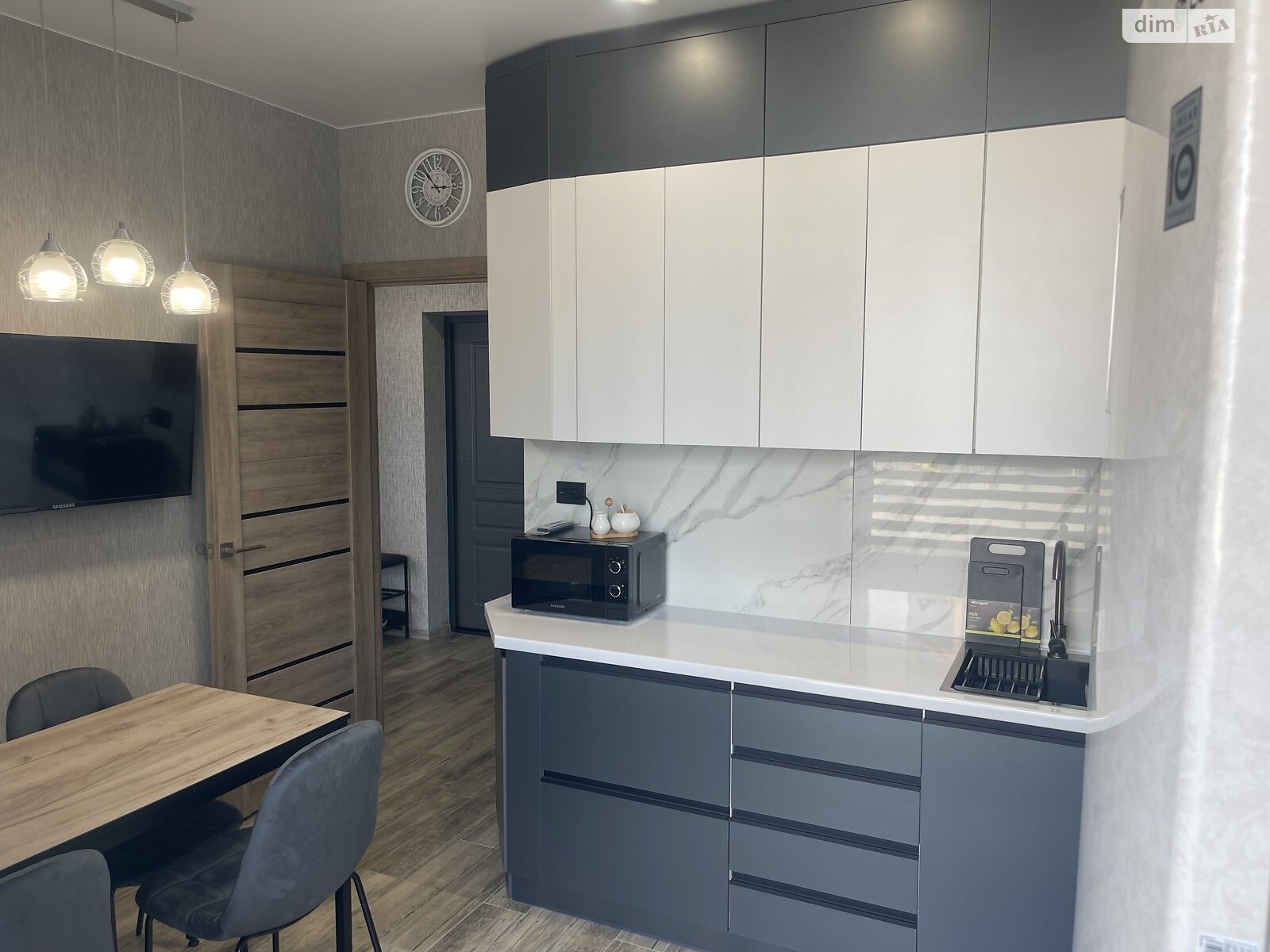 Обʼєкт нерухомості: 1 КІМ. КВАРТИРА, ПЛОЩА - 41 м², ЦІНА - 15 500 $
, вул. Райдужна — HUBTRUST, Вінниця