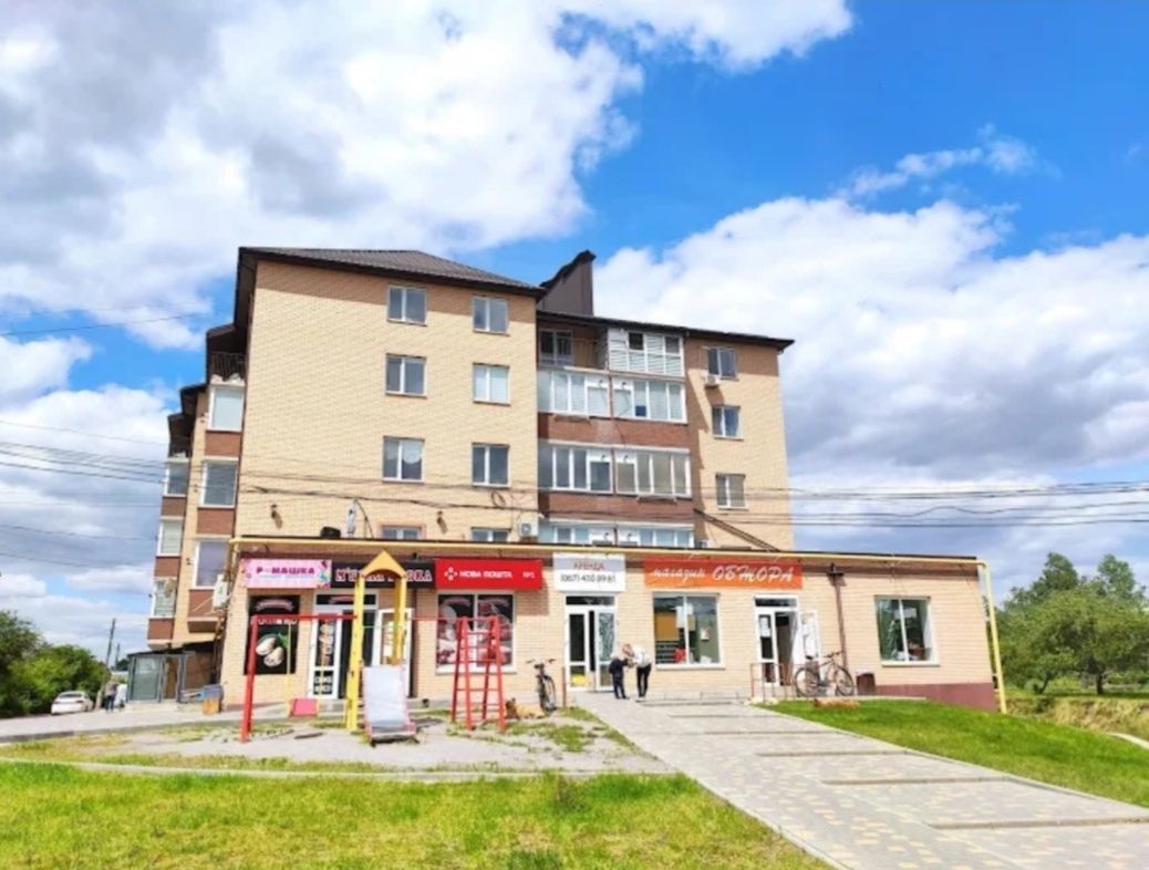 1 КІМ. КВАРТИРА, ПЛОЩА - 45 м², ЦІНА - 52 000 $
