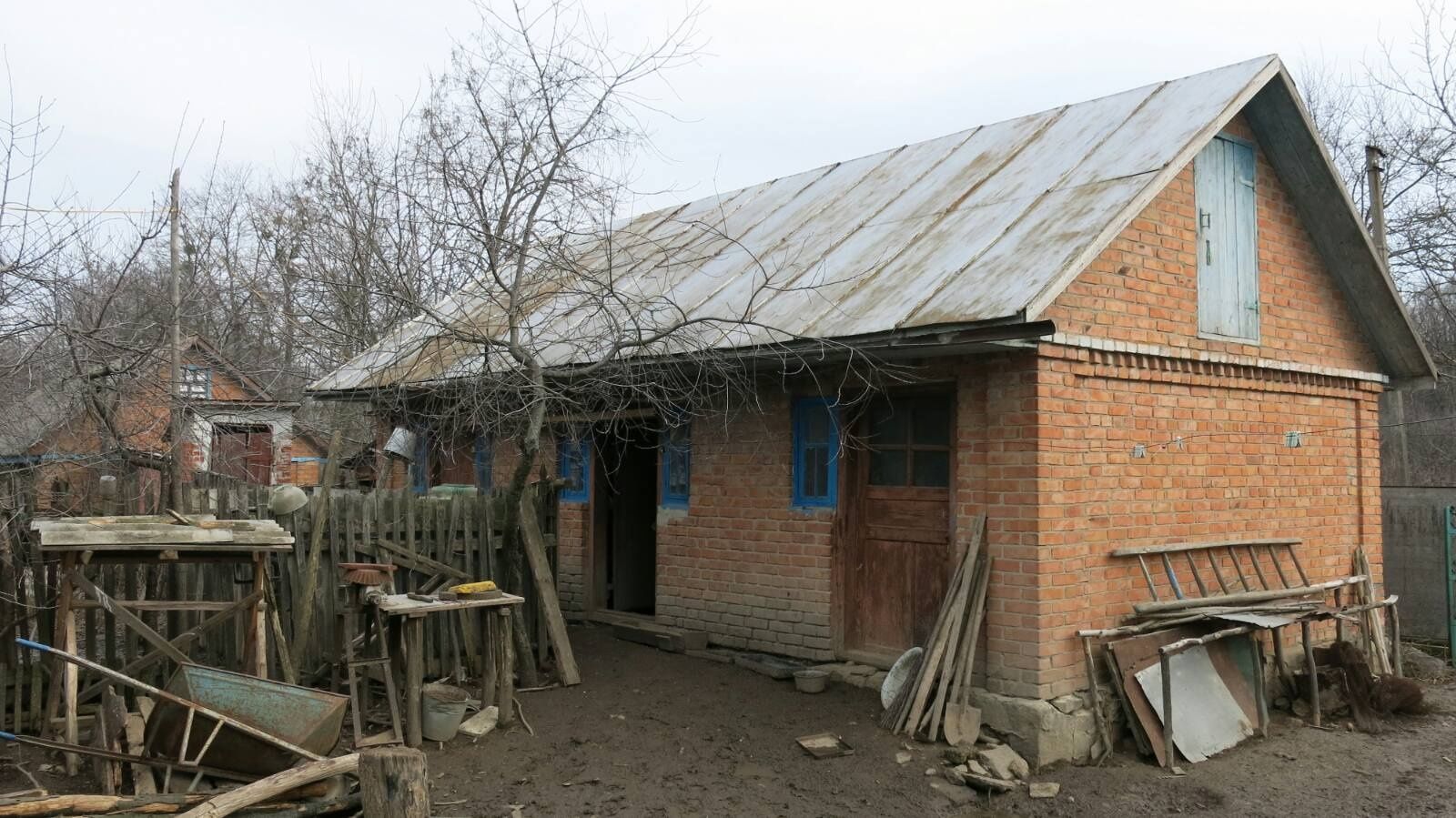 Обʼєкт нерухомості: 4 КІМ. БУДИНОК, ПЛОЩА - 65 м², ЦІНА - 6 000 $
 — HUBTRUST, Вінниця