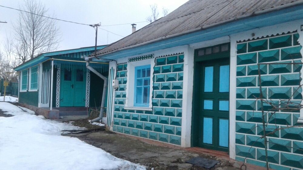 4 КІМ. БУДИНОК, ПЛОЩА - 60 м², ЦІНА - 5 200 $
