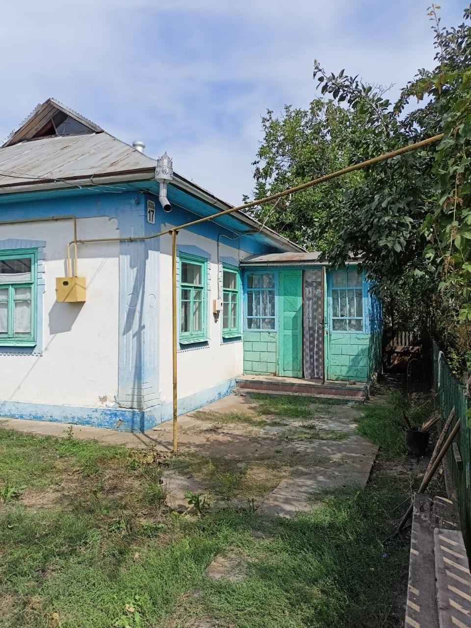 3 КІМ. БУДИНОК, ПЛОЩА - 64 м², ЦІНА - 17 000 $
