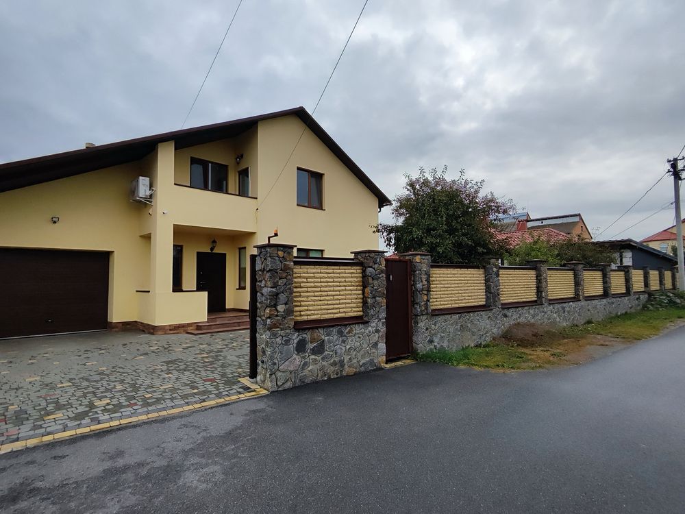 6 КІМ. БУДИНОК, ПЛОЩА - 200 м², ЦІНА - 289 000 $
