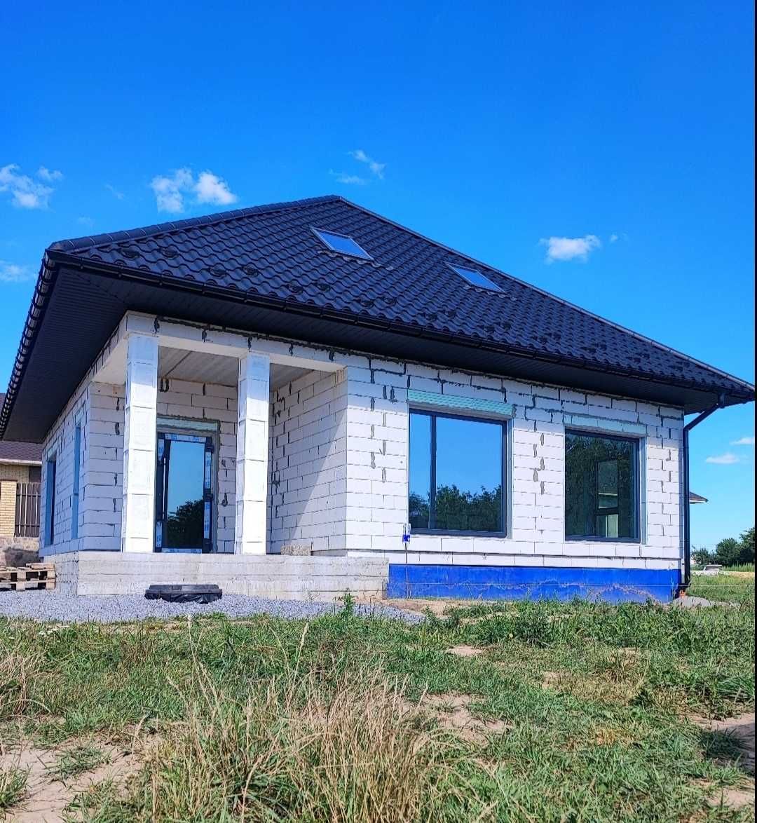 3 КІМ.  БУДИНОК ПЛОЩА – 90 м², ЦІНА – 73 500$, РАЙОН: Ленінський