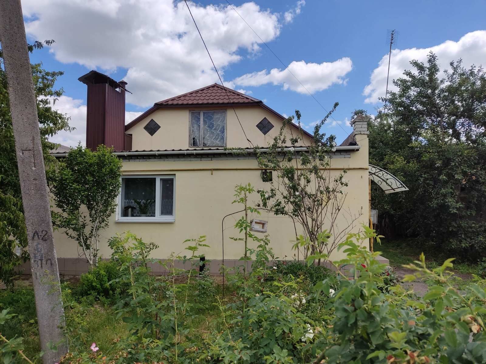 Обʼєкт нерухомості: 6 КІМ. БУДИНОК, ПЛОЩА - 140 м², ЦІНА - 45 000 $
 — HUBTRUST, Вінниця
