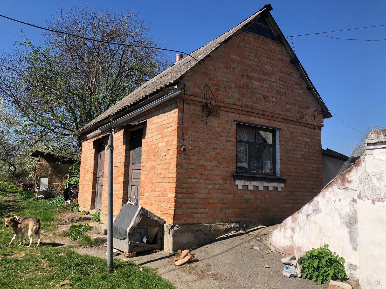 Обʼєкт нерухомості: 2 КІМ. БУДИНОК, ПЛОЩА - 35 м², ЦІНА - 65 000 $
 — HUBTRUST, Вінниця