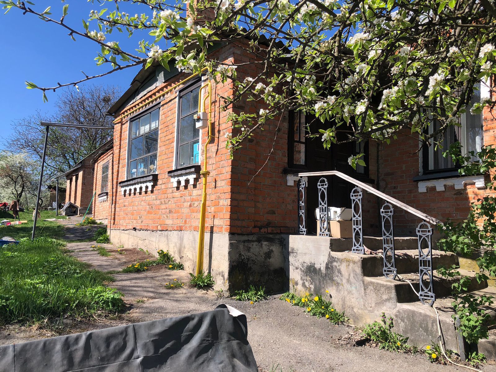 Обʼєкт нерухомості: 2 КІМ. БУДИНОК, ПЛОЩА - 35 м², ЦІНА - 65 000 $
 — HUBTRUST, Вінниця