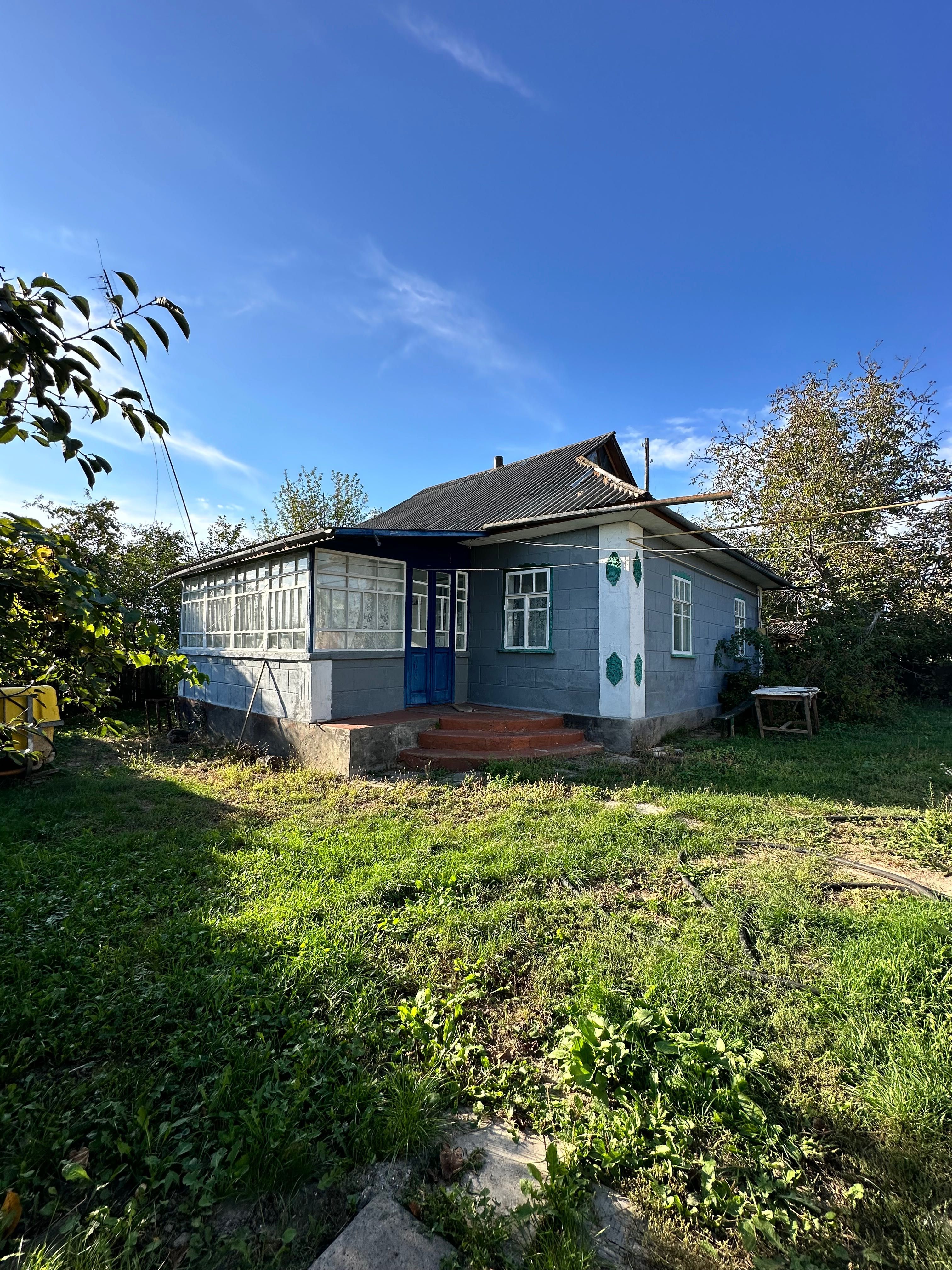 Обʼєкт нерухомості: 3 КІМ. БУДИНОК, ПЛОЩА - 60 м², ЦІНА - 8 900 $
 — HUBTRUST, Вінниця
