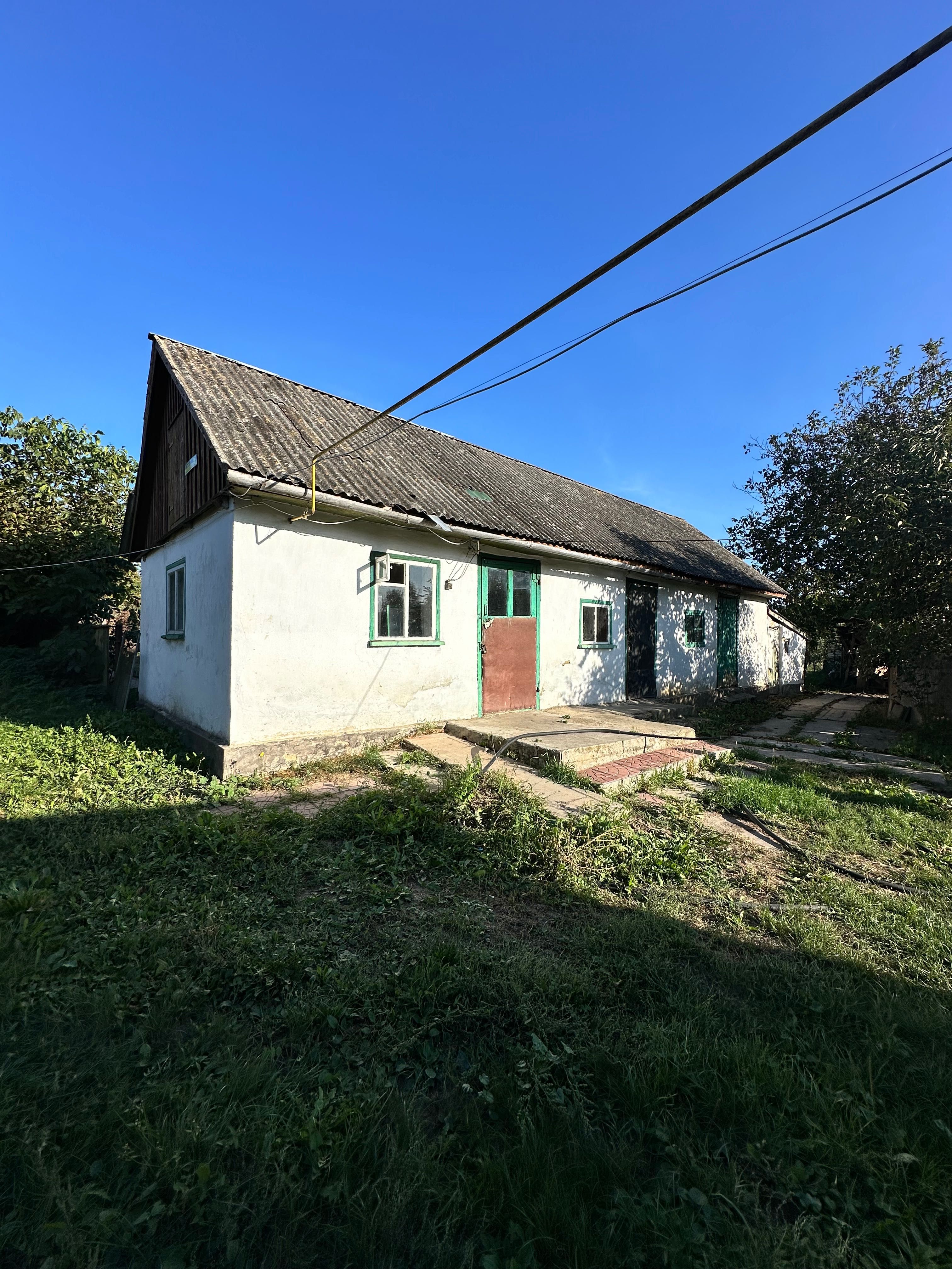 Обʼєкт нерухомості: 3 КІМ. БУДИНОК, ПЛОЩА - 60 м², ЦІНА - 8 900 $
 — HUBTRUST, Вінниця