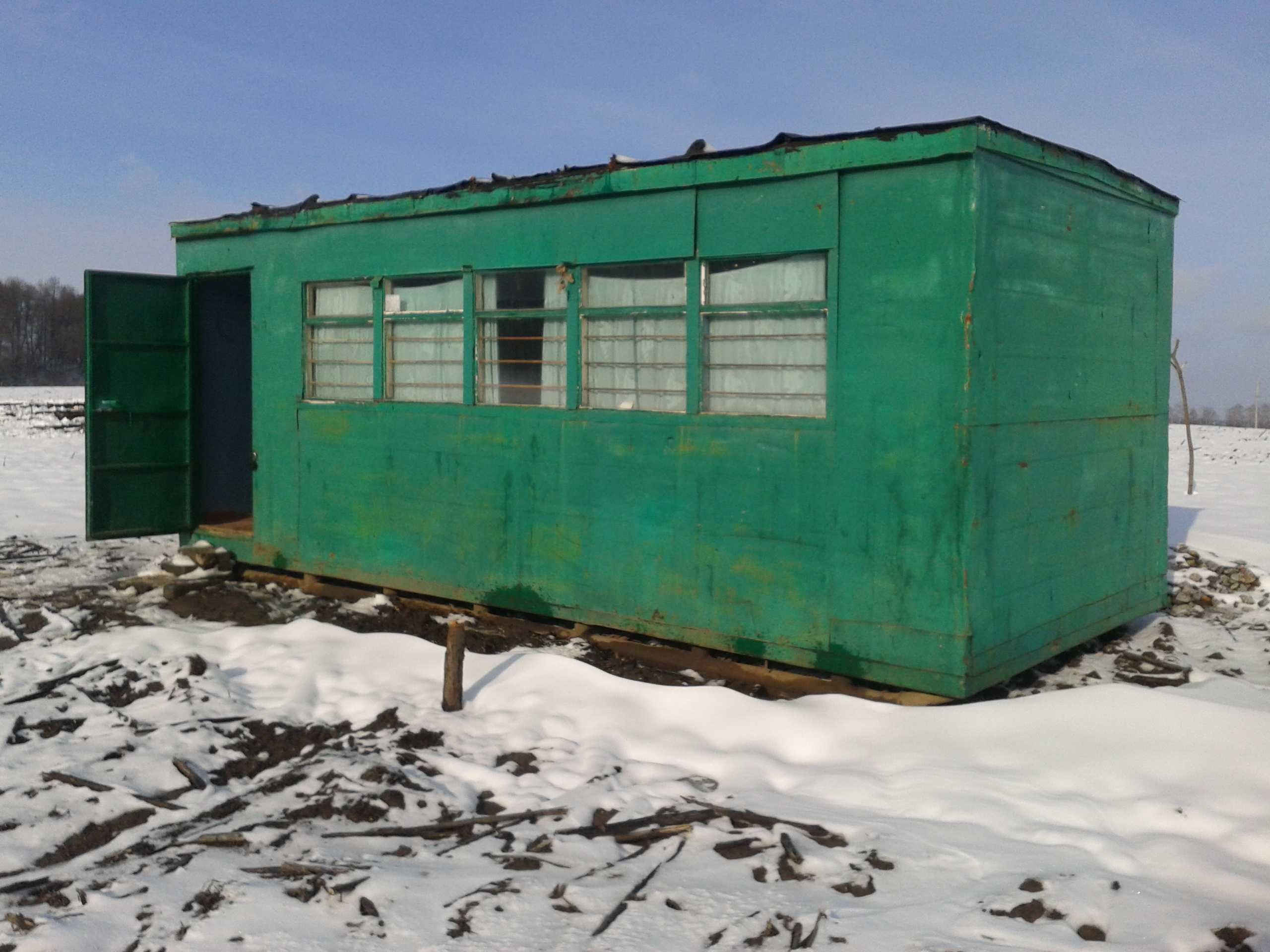 Обʼєкт нерухомості: ПЛОЩА - 126 CОТ., ЦІНА - 500 $
 — HUBTRUST, Вінниця