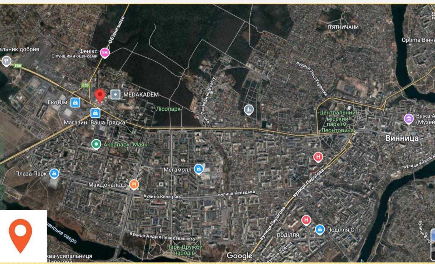 Обʼєкт нерухомості: ПЛОЩА - 262 м², ЦІНА - 393 000 $
 — HUBTRUST, Вінниця