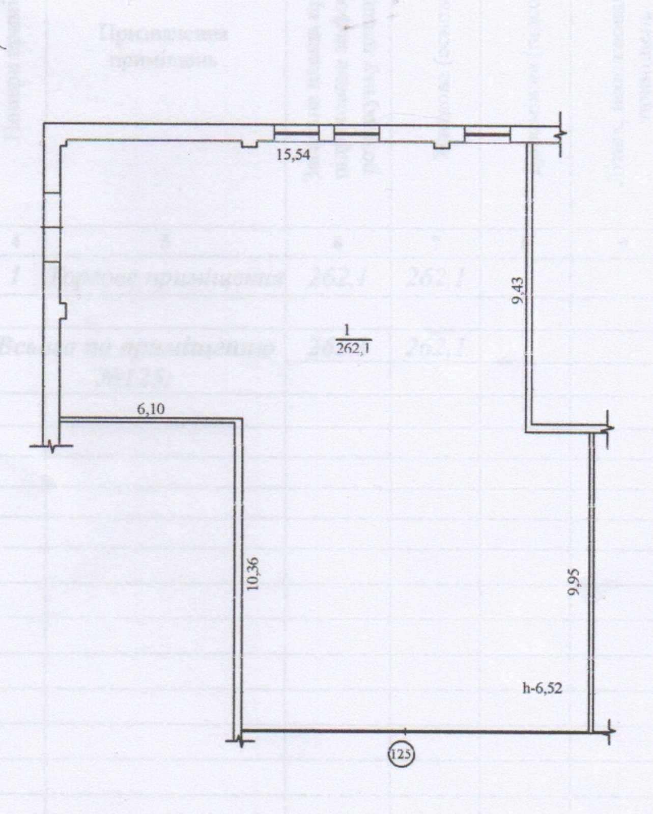 Обʼєкт нерухомості: ПЛОЩА - 262 м², ЦІНА - 393 000 $
 — HUBTRUST, Вінниця