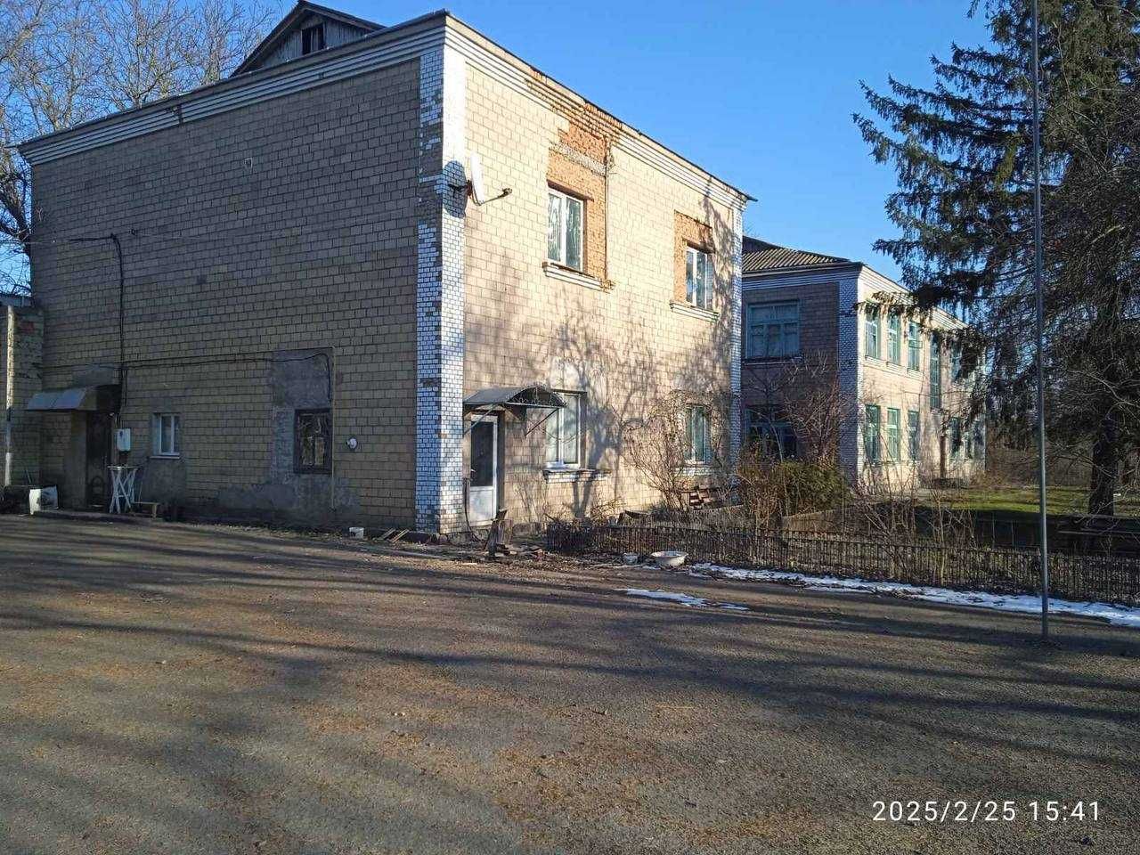 Обʼєкт нерухомості: ПЛОЩА - 8520 м², ЦІНА - 400 000 $
 — HUBTRUST, Вінниця