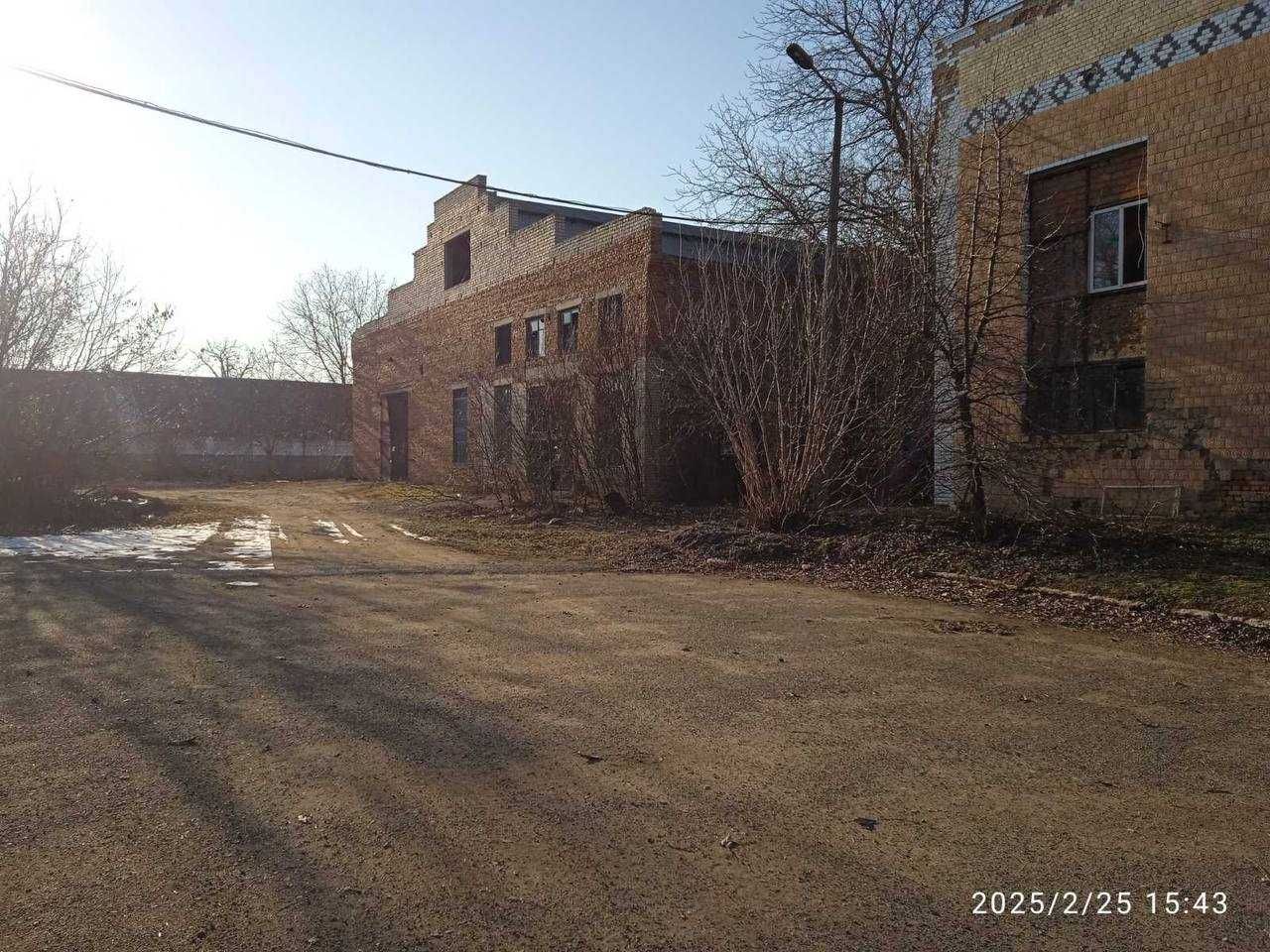 Обʼєкт нерухомості: ПЛОЩА - 8520 м², ЦІНА - 400 000 $
 — HUBTRUST, Вінниця