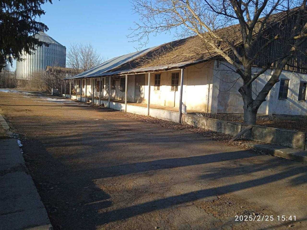 Обʼєкт нерухомості: ПЛОЩА - 8520 м², ЦІНА - 400 000 $
 — HUBTRUST, Вінниця
