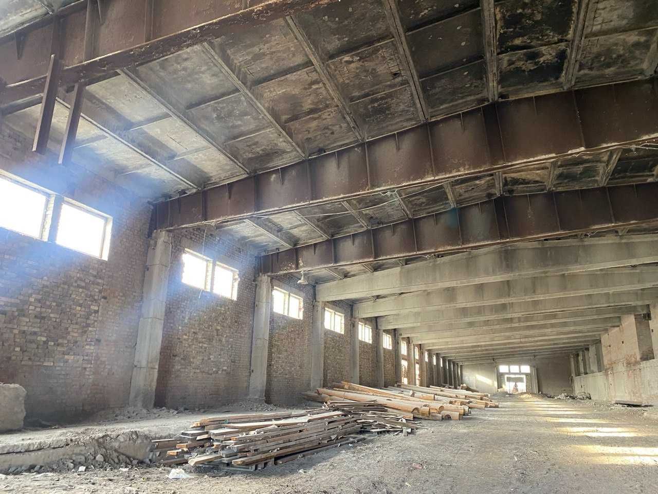 ПЛОЩА - 1600 м², ЦІНА - 750 000 $
