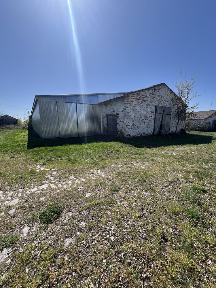 Обʼєкт нерухомості: ПЛОЩА - 3400 м², ЦІНА - 129 500 $
 — HUBTRUST, Вінниця