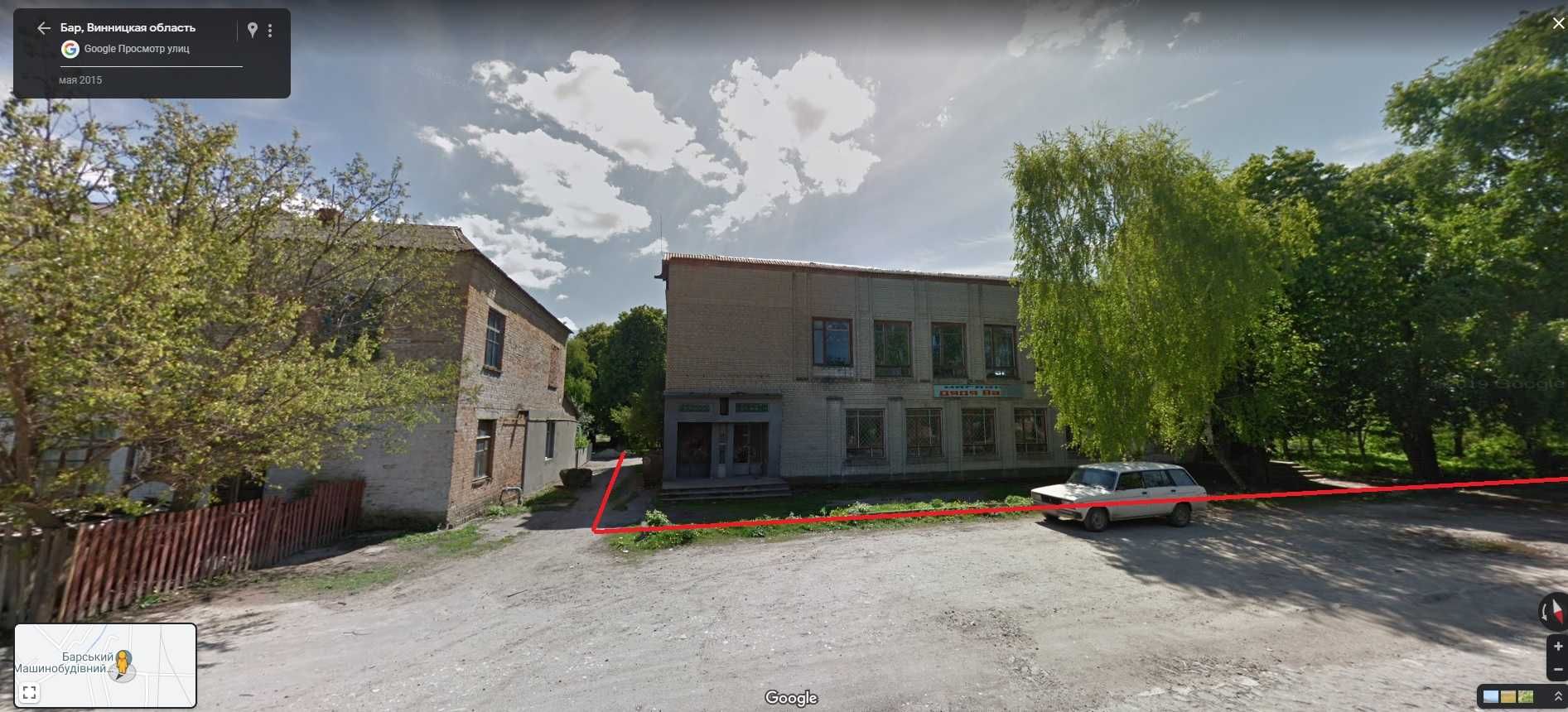 Обʼєкт нерухомості: ПЛОЩА - 1300 м², ЦІНА - 50 000 $
 — HUBTRUST, Вінниця