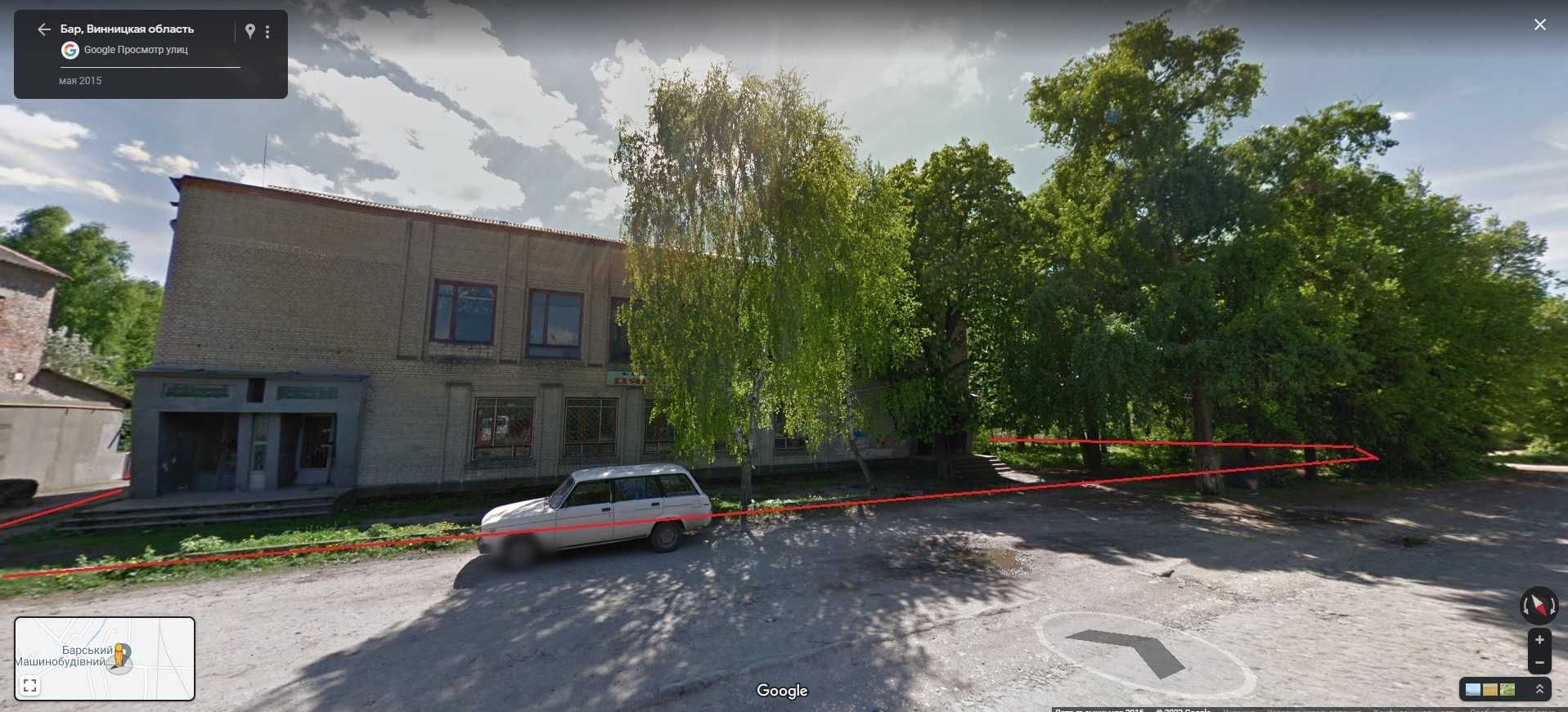 Обʼєкт нерухомості: ПЛОЩА - 1300 м², ЦІНА - 50 000 $
 — HUBTRUST, Вінниця