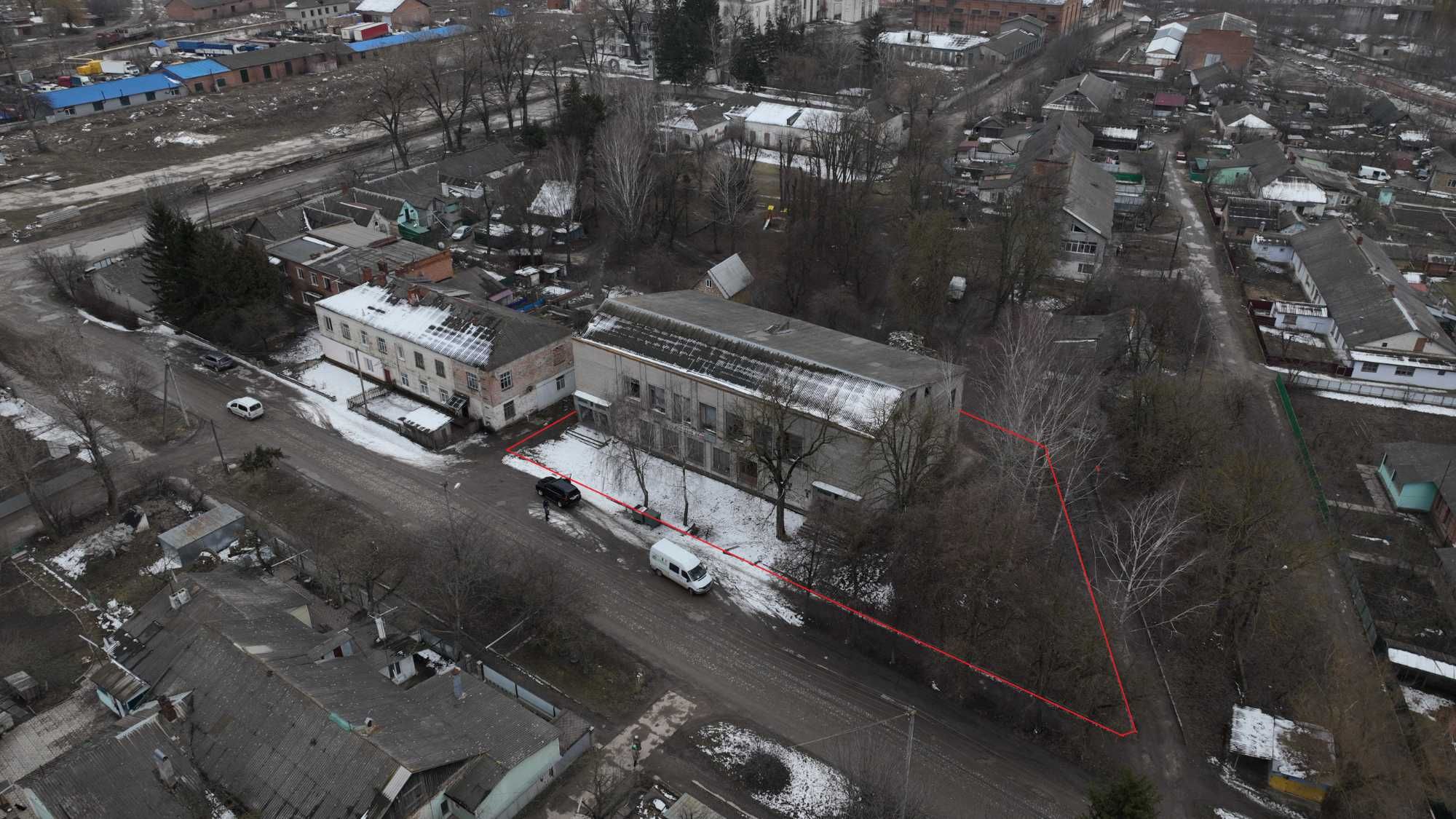 Обʼєкт нерухомості: ПЛОЩА - 1300 м², ЦІНА - 50 000 $
 — HUBTRUST, Вінниця