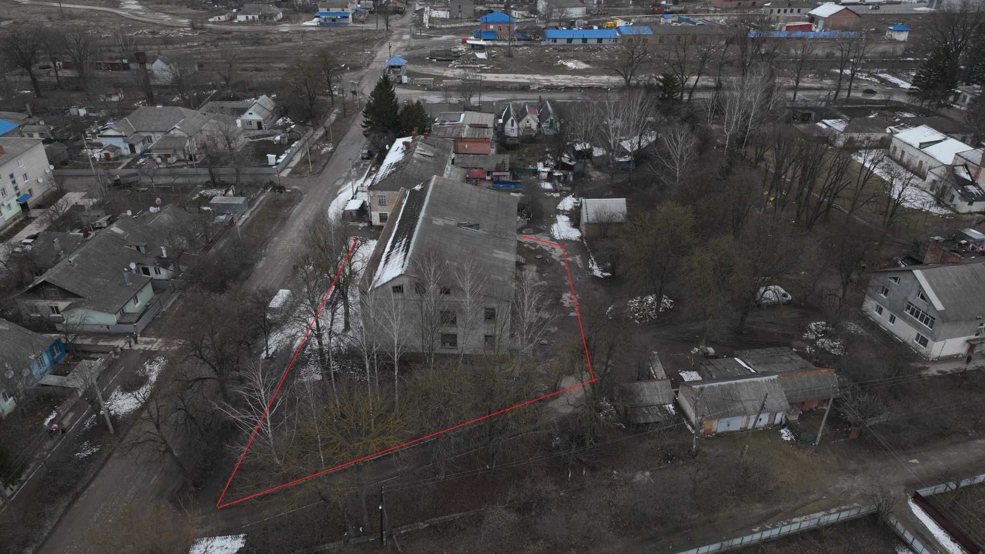 Обʼєкт нерухомості: ПЛОЩА - 1300 м², ЦІНА - 50 000 $
 — HUBTRUST, Вінниця