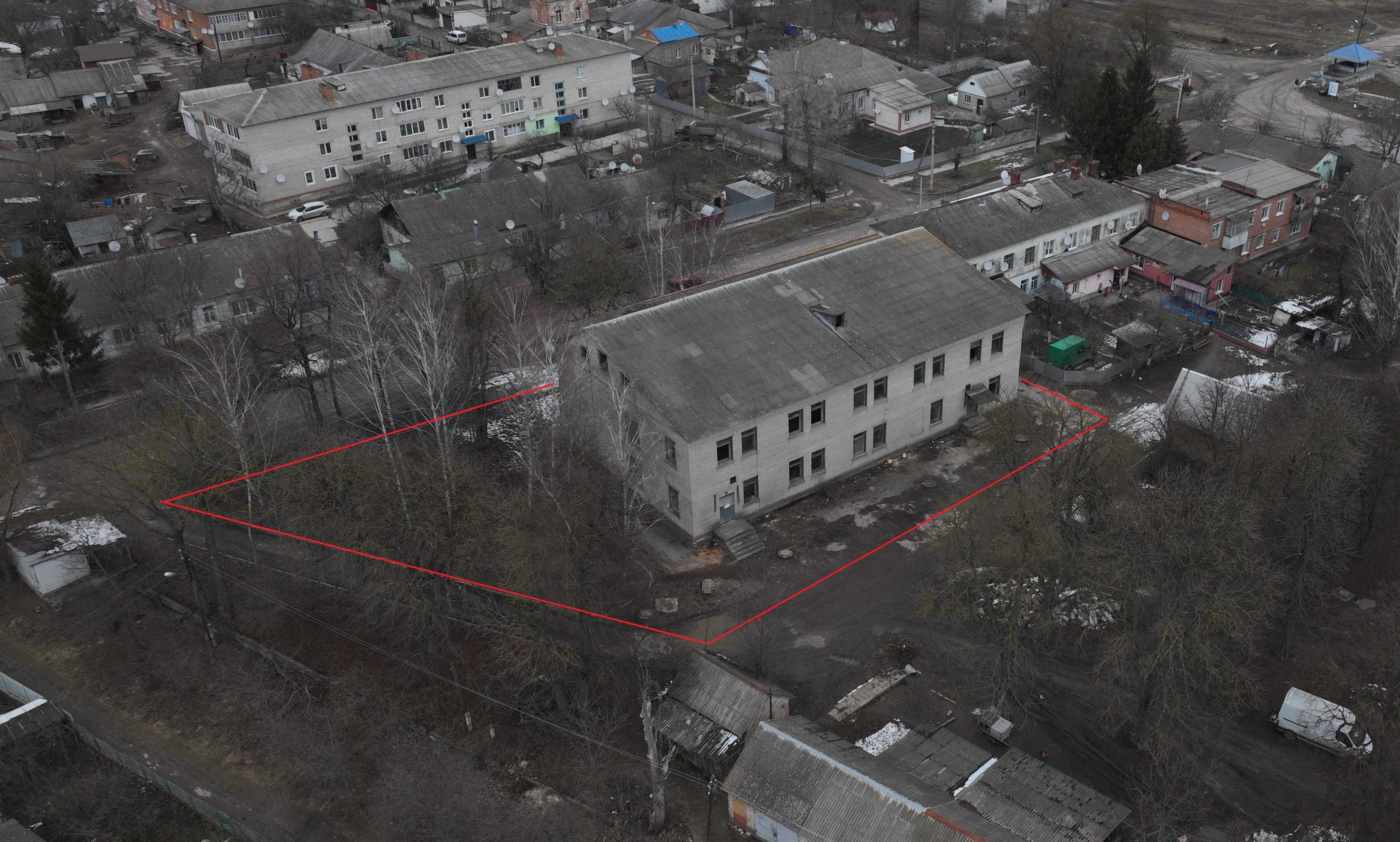 Обʼєкт нерухомості: ПЛОЩА - 1300 м², ЦІНА - 50 000 $
 — HUBTRUST, Вінниця