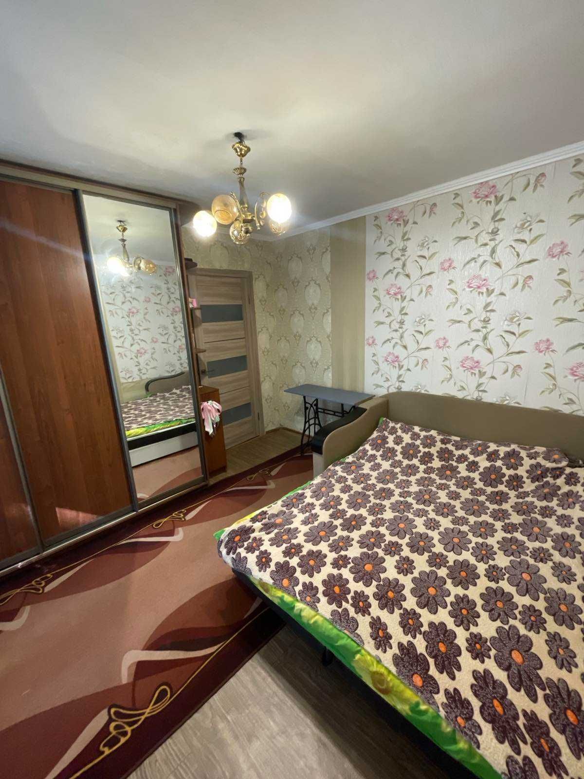 1 КІМ. КВАРТИРА, ПЛОЩА - 28 м², ЦІНА - 191 $
