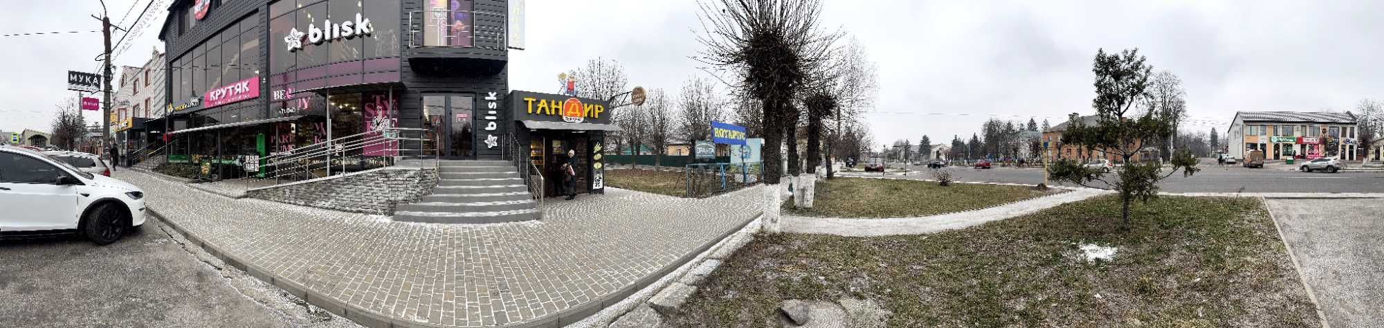 Обʼєкт нерухомості: ПЛОЩА - 110 м², ЦІНА - 8 $
 — HUBTRUST, Вінниця