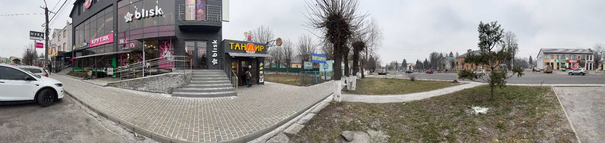 Обʼєкт нерухомості: ПЛОЩА - 110 м², ЦІНА - 8 $
 — HUBTRUST, Вінниця