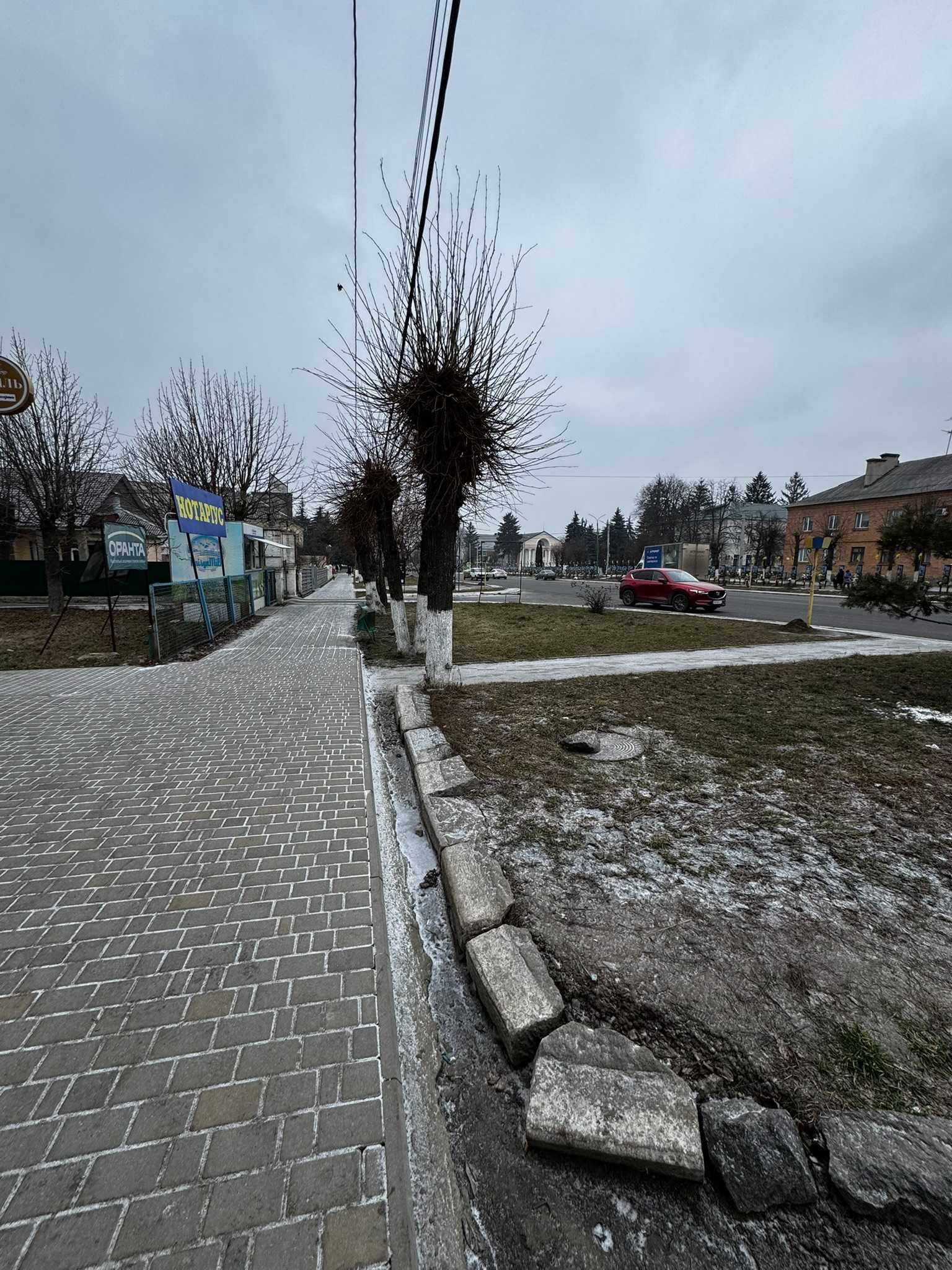 Обʼєкт нерухомості: ПЛОЩА - 110 м², ЦІНА - 8 $
 — HUBTRUST, Вінниця
