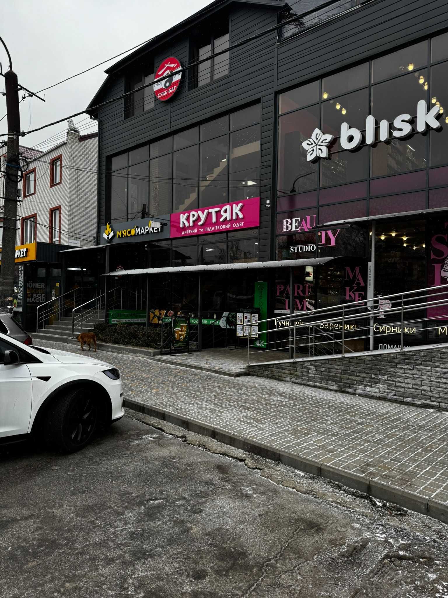 Обʼєкт нерухомості: ПЛОЩА - 110 м², ЦІНА - 8 $
 — HUBTRUST, Вінниця