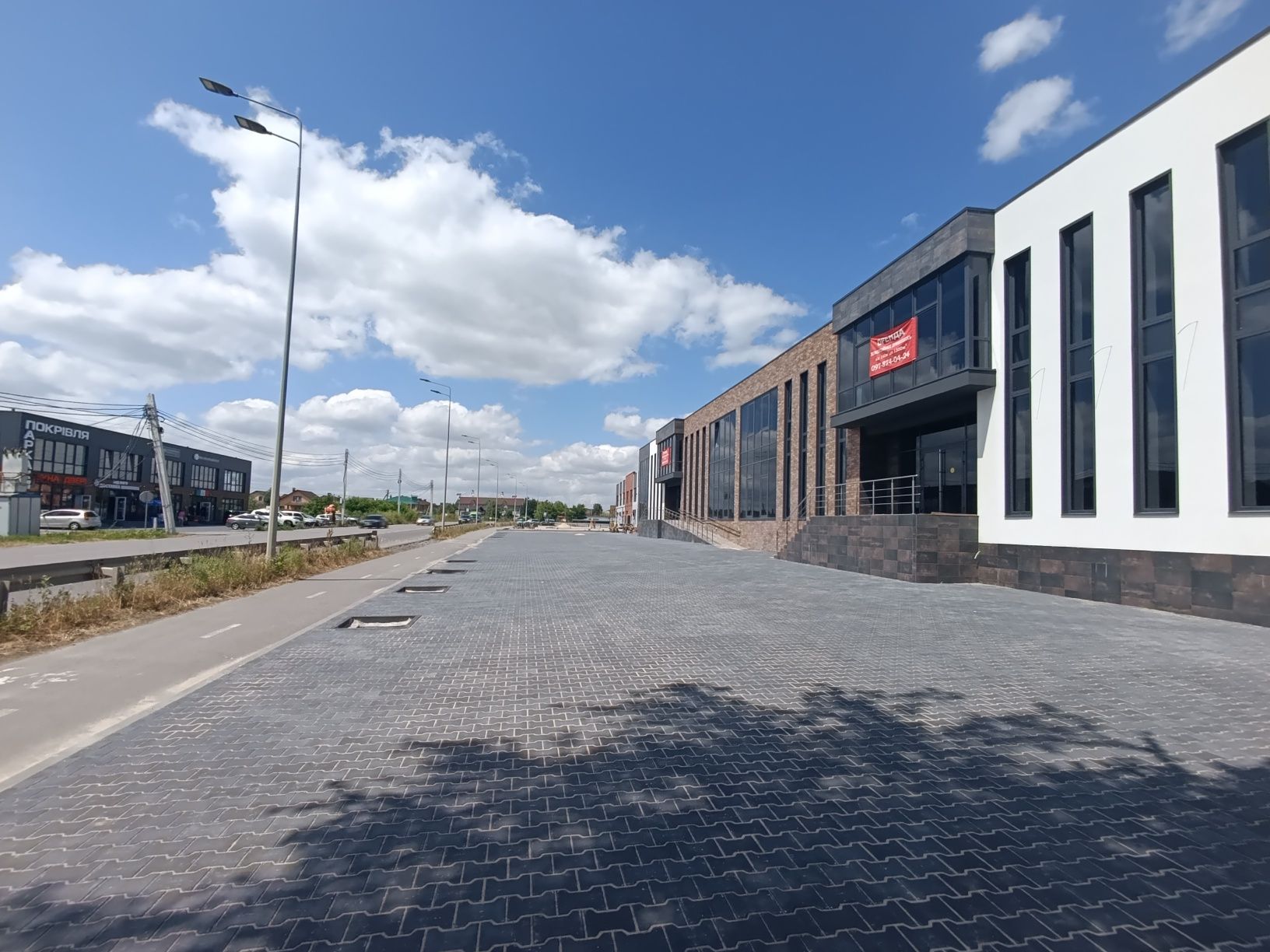 Обʼєкт нерухомості: ПЛОЩА - 700 м², ЦІНА - 5 $
 — HUBTRUST, Вінниця