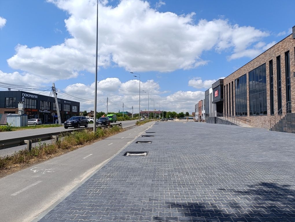 Обʼєкт нерухомості: ПЛОЩА - 700 м², ЦІНА - 5 $
 — HUBTRUST, Вінниця